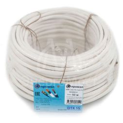 Провод ПВС 3х0.75 Б (бухта 50м) (шт) Промэл 13321590