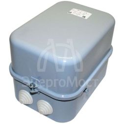 Пускатель магнитный ПМЕ 221 220В (1з) Кашин 080221102ВВ220000000