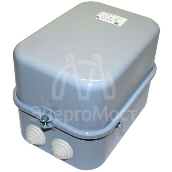 Пускатель магнитный ПМЕ 221 220В (1з) Кашин 080221102ВВ220000000