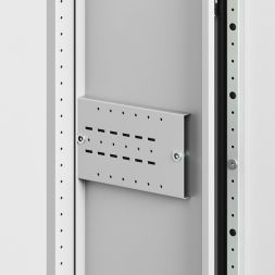 Корпус напольный RAM fit 2000х600х400мм без боков. вырезов DKC R6NFW206040