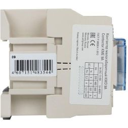 Контактор КМЭ 9А 220В 1NO EKF ctr-s-9-220