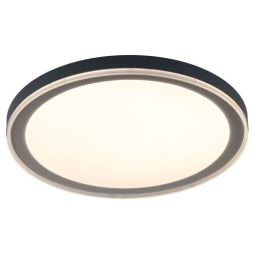 Светильник светодиодный SPB-6 Jane 86W-3K-6.5K-RC WH+GR 86Вт 3000-6500К с ДУ Эра Б0070184