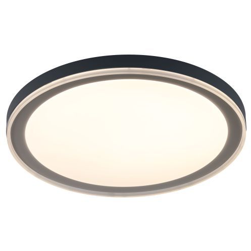 Светильник светодиодный SPB-6 Jane 86W-3K-6.5K-RC WH+GR 86Вт 3000-6500К с ДУ Эра Б0070184