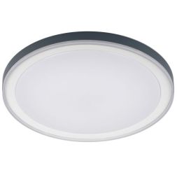 Светильник светодиодный SPB-6 Jane 86W-3K-6.5K-RC WH+GR 86Вт 3000-6500К с ДУ Эра Б0070184