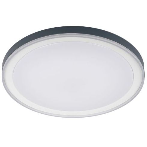 Светильник светодиодный SPB-6 Jane 86W-3K-6.5K-RC WH+GR 86Вт 3000-6500К с ДУ Эра Б0070184