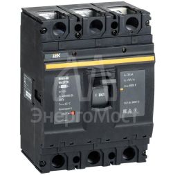 Выключатель автоматический 3п 800А 35кА ВА88-40 MASTER IEK SVA50-3-0800-02
