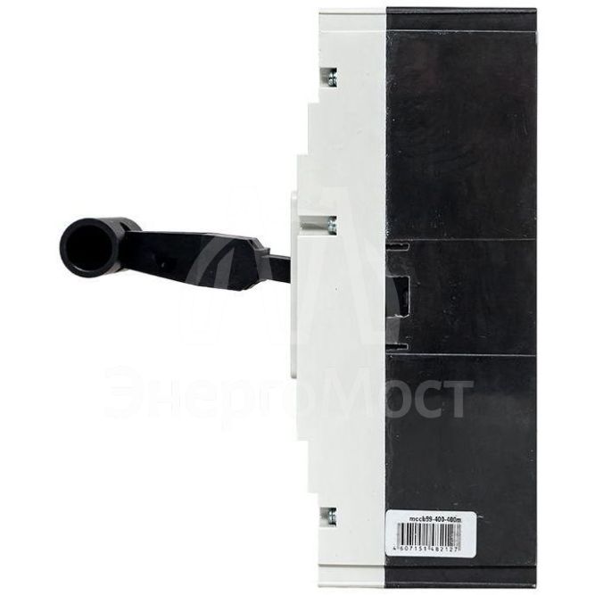 Выключатель автоматический 3п 400/400А 42кА ВА-99М PROxima EKF mccb99-400-400m