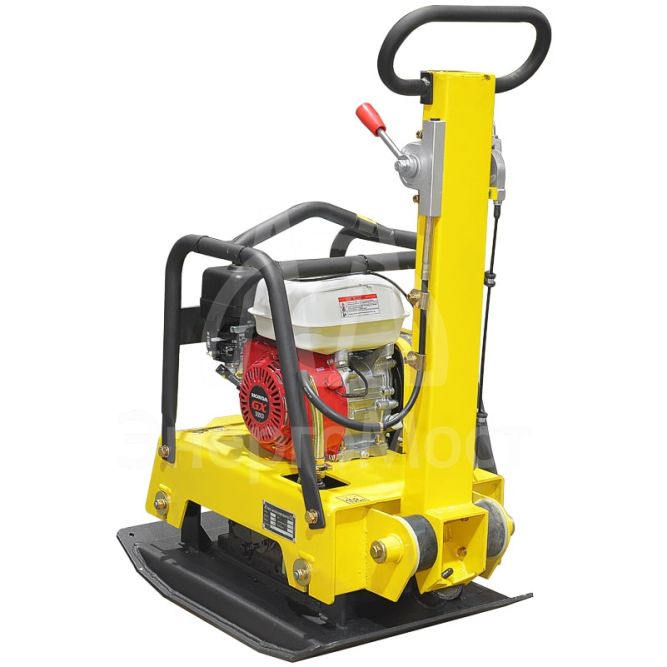 Виброплита реверсивная TSS-WP160H