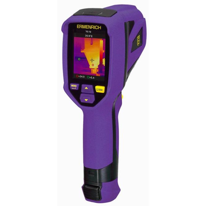 Тепловизор строительный Seek TV55 Ermenrich 86291