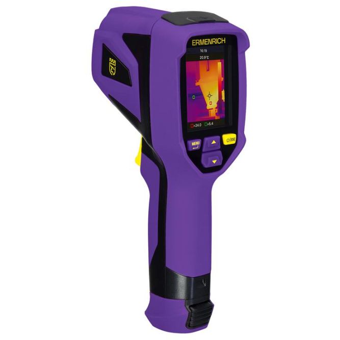 Тепловизор строительный Seek TV55 Ermenrich 86291