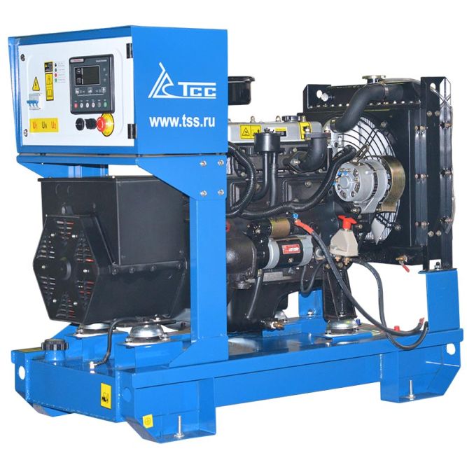Дизельный генератор ТСС АД-10С-Т400
