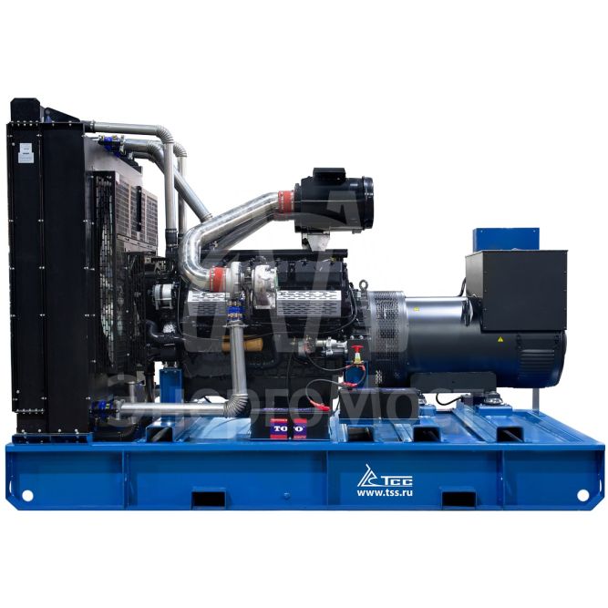 Дизельный генератор ТСС АД-600С-Т400