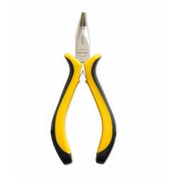 Тонкогубцы изогнутые "Мини" 120мм (08404) SHTOK 376307