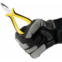 Тонкогубцы изогнутые "Мини" 120мм (08404) SHTOK 376307