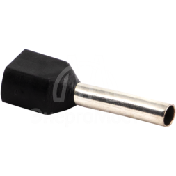 Наконечник штыревой втулочный НШвИ(2) 1.5-12 (уп.50шт) EKF nhvi2-1.5-12