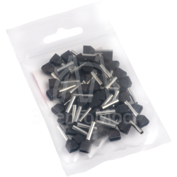 Наконечник штыревой втулочный НШвИ(2) 1.5-12 (уп.50шт) EKF nhvi2-1.5-12