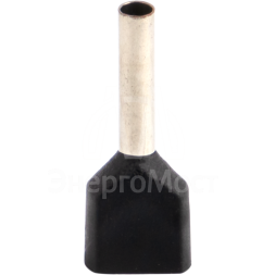 Наконечник штыревой втулочный НШвИ(2) 1.5-12 (уп.50шт) EKF nhvi2-1.5-12