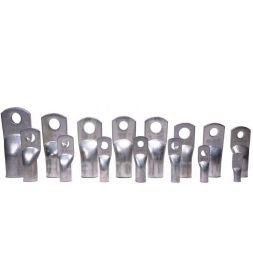 Наконечник медный ТМЛ 50-10-11мм Т2 (опрес. луж.) ЗЭТАРУС zeta10627