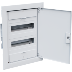 Корпус OptiBox Pro 24-VNR-IP40 пластик. КЭАЗ 379799