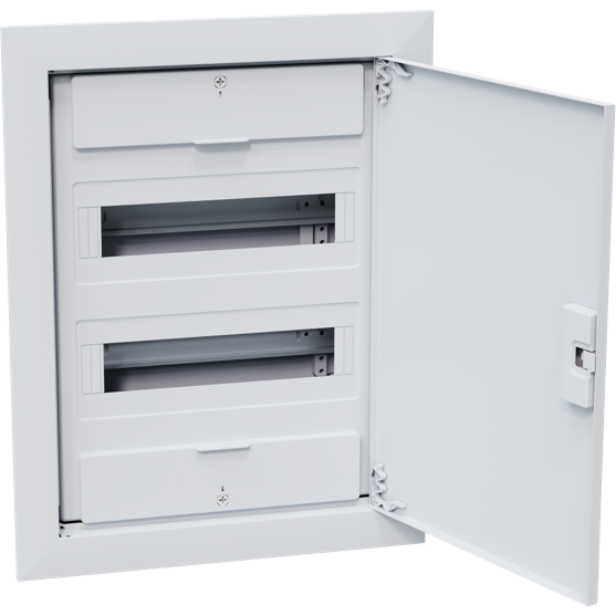 Корпус OptiBox Pro 24-VNR-IP40 пластик. КЭАЗ 379799