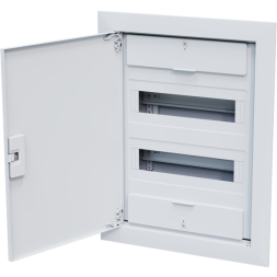 Корпус OptiBox Pro 24-VNR-IP40 пластик. КЭАЗ 379799