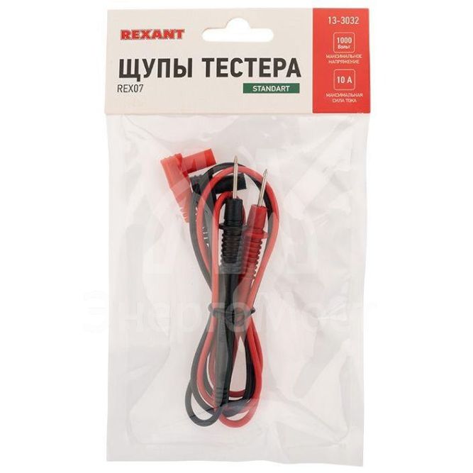 Щуп тестера REX07 Rexant 13-3032