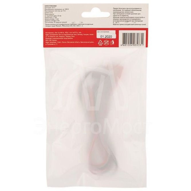 Щуп тестера REX07 Rexant 13-3032