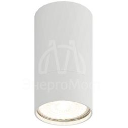 Светильник настенно-потолочный спот OL31 WH MR16 GU10 IP20 бел. ЭРА Б0056375