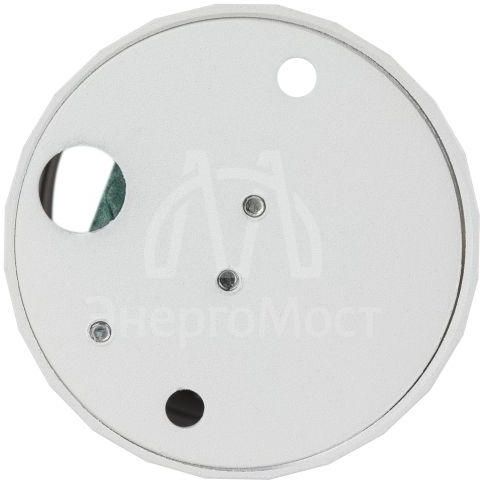 Светильник настенно-потолочный спот OL31 WH MR16 GU10 IP20 бел. ЭРА Б0056375