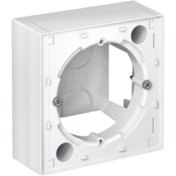 Коробка ОП AtlasDesign бел. SchE ATN000100