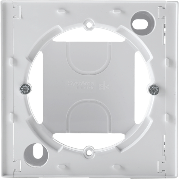 Коробка ОП AtlasDesign бел. SchE ATN000100