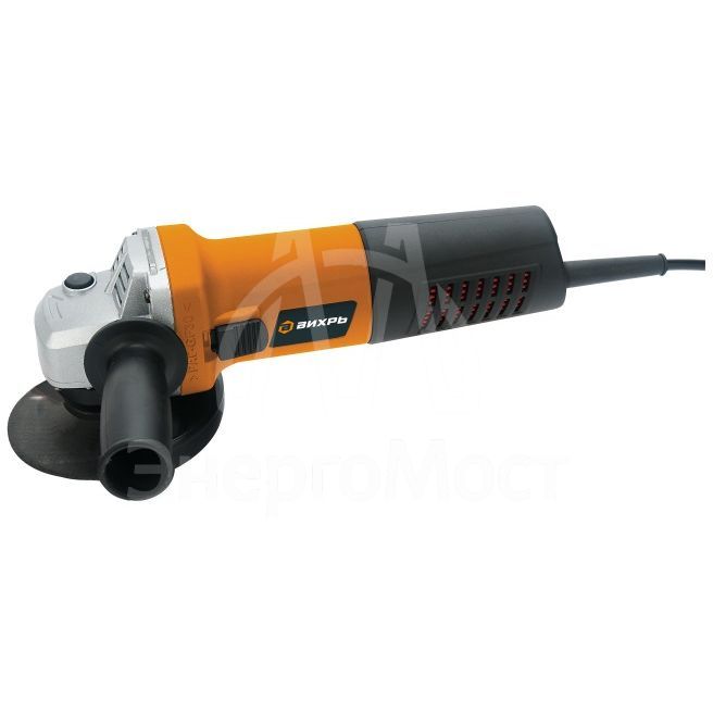 Углошлифовальная машина (болгарка) Вихрь УШМ-125/900