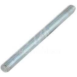 Шпилька М8 DIN975/976 L1000 оцинк. Промрукав PR08.2386