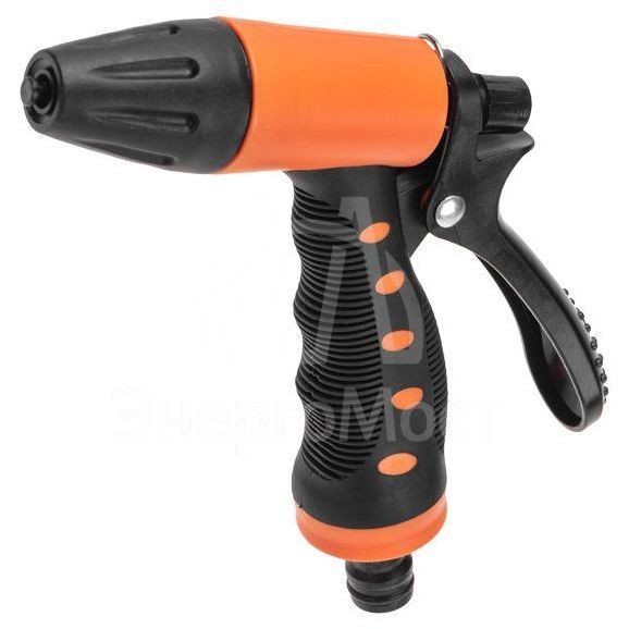 Пистолет-распылитель регулируемый ЧЕТЫРЕ СЕЗОНА 62-0284