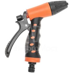 Пистолет-распылитель регулируемый ЧЕТЫРЕ СЕЗОНА 62-0284