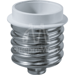 Патрон-переходник с E40 на E27 71 991 NLA-E40-E27 Navigator 71991