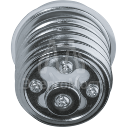 Патрон-переходник с E40 на E27 71 991 NLA-E40-E27 Navigator 71991