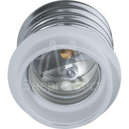 Патрон-переходник с E40 на E27 71 991 NLA-E40-E27 Navigator 71991