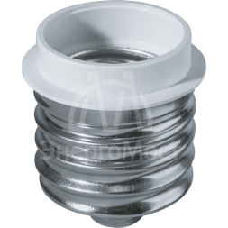 Патрон-переходник с E40 на E27 71 991 NLA-E40-E27 Navigator 71991