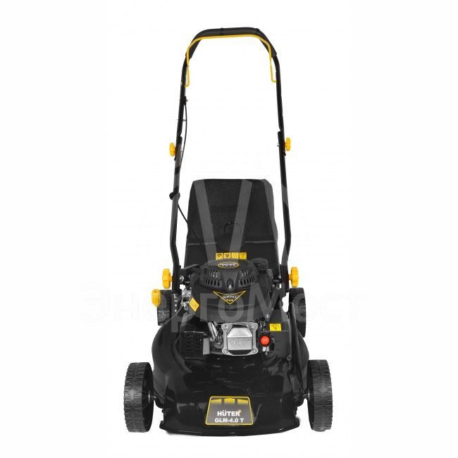 Газонокосилка бензиновая Huter GLM-4.0 T