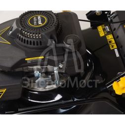 Газонокосилка бензиновая Huter GLM-4.0 T