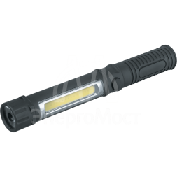 Фонарь 14 030 NPT-W05-3AAA для работы 1LED(1Вт)+1COB LED(1Вт) блист. Navigator 14030