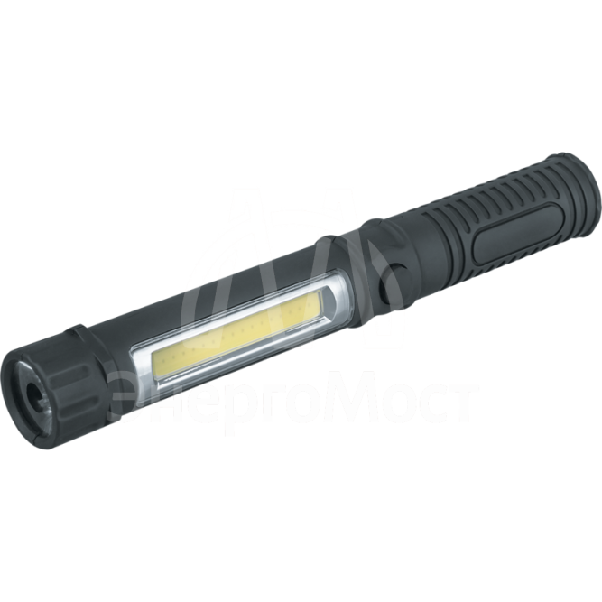 Фонарь 14 030 NPT-W05-3AAA для работы 1LED(1Вт)+1COB LED(1Вт) блист. Navigator 14030