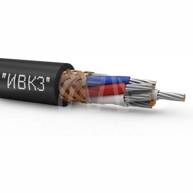 Кабель МКЭШнг(А)-LS 5х0.75 500В (м) ИВКЗ 00-00012186