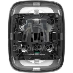 Розетка 2-м СП Valena Allure 16А IP20 250В 2х2К+З с лиц. панелью защ. шторки безвинт. зажимы бел. Leg 753726