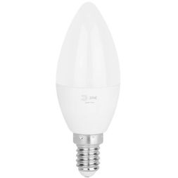 Лампа светодиодная GREEN LINE B35-12W-830-E14 GL 12Вт свеча 3000К свет тепл. E14 Эра Б0067089
