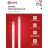 Лампа светодиодная LED-T8R-M-PRO 10Вт 230В G13R 6500К 800лм 600мм мат. поворотная IN HOME 4690612030920
