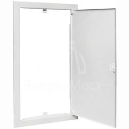 Дверь для щита Nova 3 габарит IP40 метал. PROxima EKF nv-door-m-3