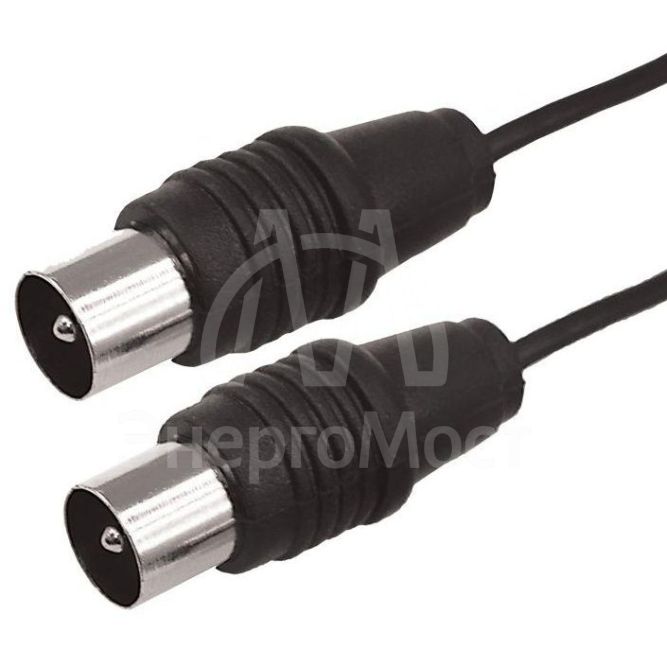 Удлинитель TV 3м TV штекер TV штекер Rexant 17-5023