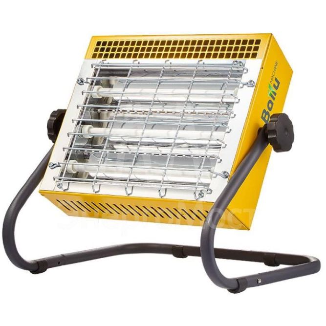 Обогреватель инфракрасный BIH-LM-1.5-R Ballu НС-1273682